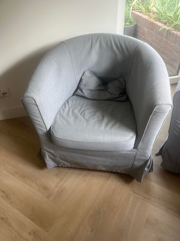 2 super leuke stoeltjes, Huis en Inrichting, Fauteuils, Ophalen, Zo goed als nieuw, 50 tot 75 cm