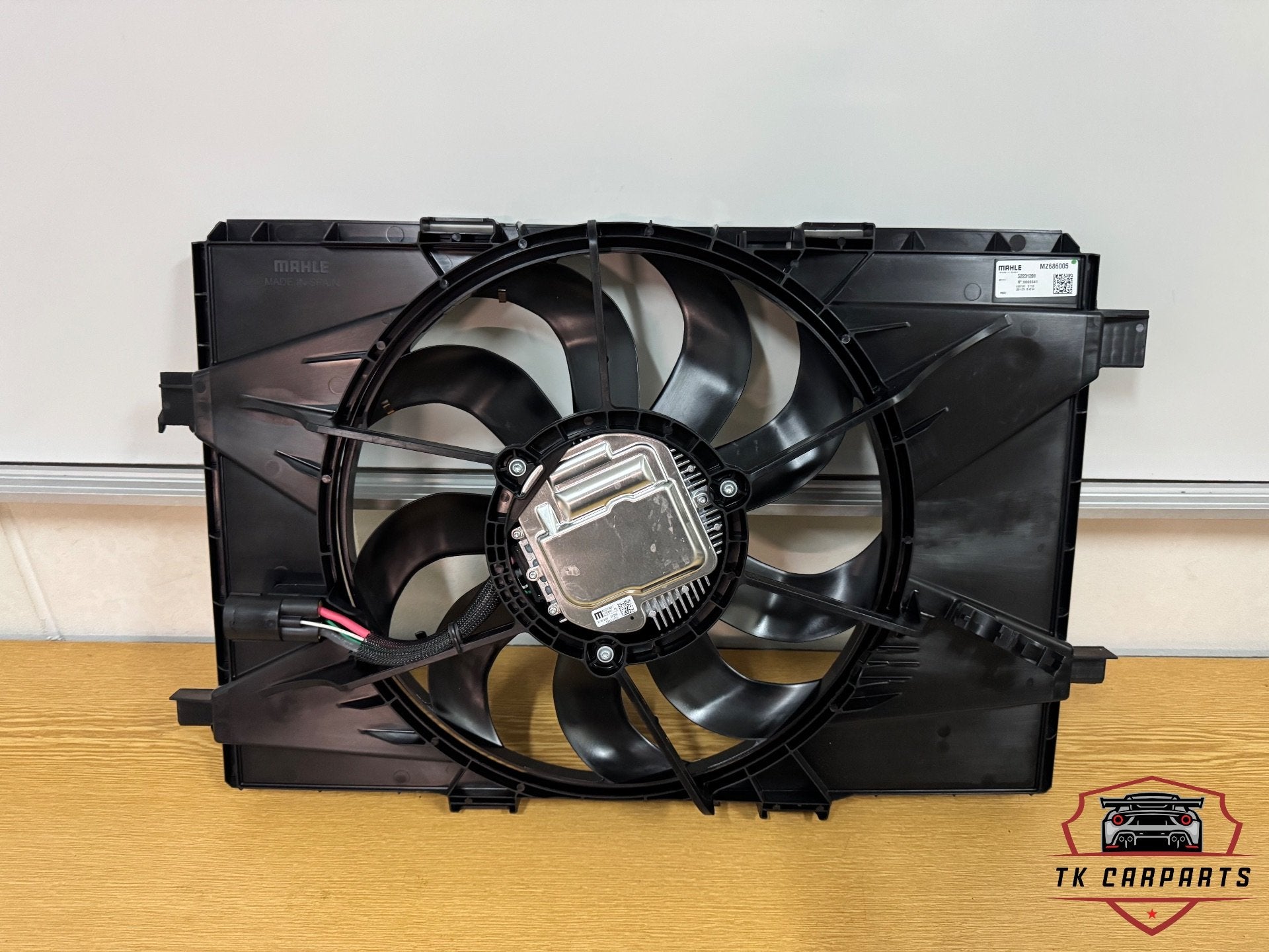 Nieuw Mahle koelvin inc koelvin huis MZ686005, Stellantis Europe S.p.A., Nieuw, Ophalen of Verzenden, Info@stellantis.com