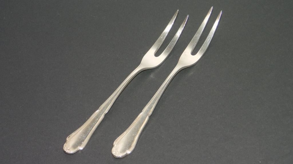Verzilverd Bestek Martin 90-LINDO 90-AP Super Inox-M-20, Ophalen of Verzenden