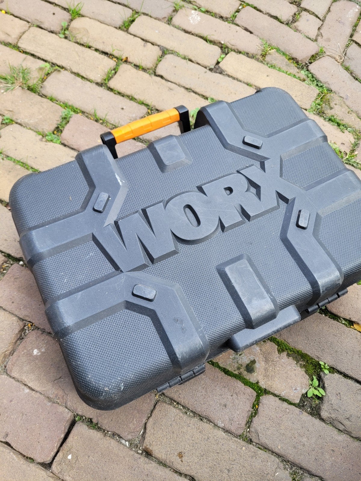 Workx decoupeerzaag, Doe-het-zelf en Verbouw, Ophalen of Verzenden, Zo goed als nieuw