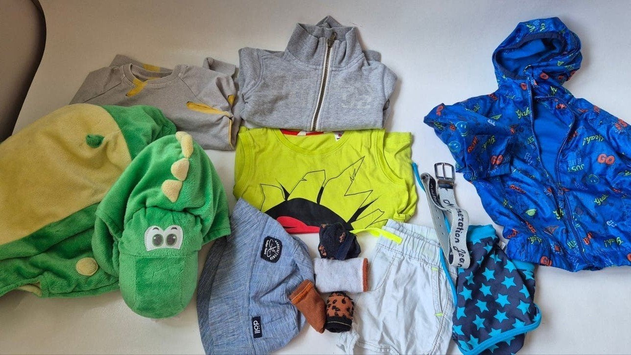 Pakket jongens kleding maat 80-86-92-98, Kinderen en Baby's, Ophalen of Verzenden, Zo goed als nieuw