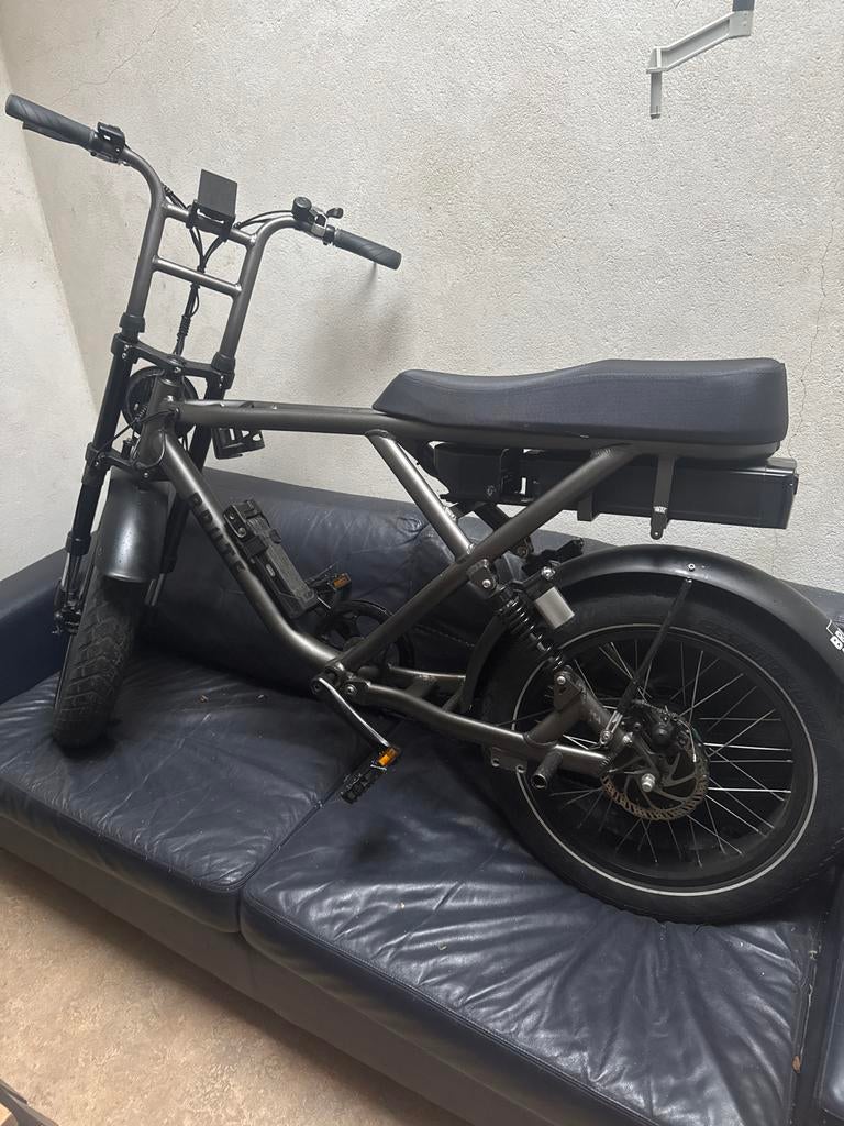 Knaap Fatbike - Ideaal voor in stad!, Ophalen, Zo goed als nieuw, Overige merken