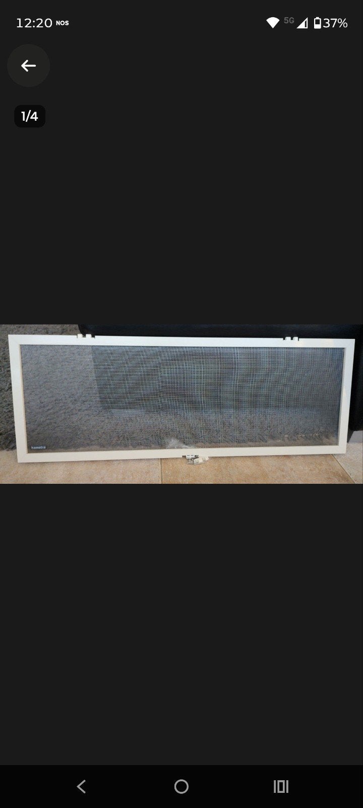Muggen Hor voor een bovenlicht!, Ophalen, 80 tot 100 cm, Overige typen, Minder dan 200 cm