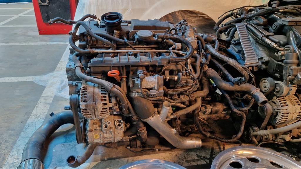 2.0 TSI Motorswap "Kompleet", Ophalen, Nieuw