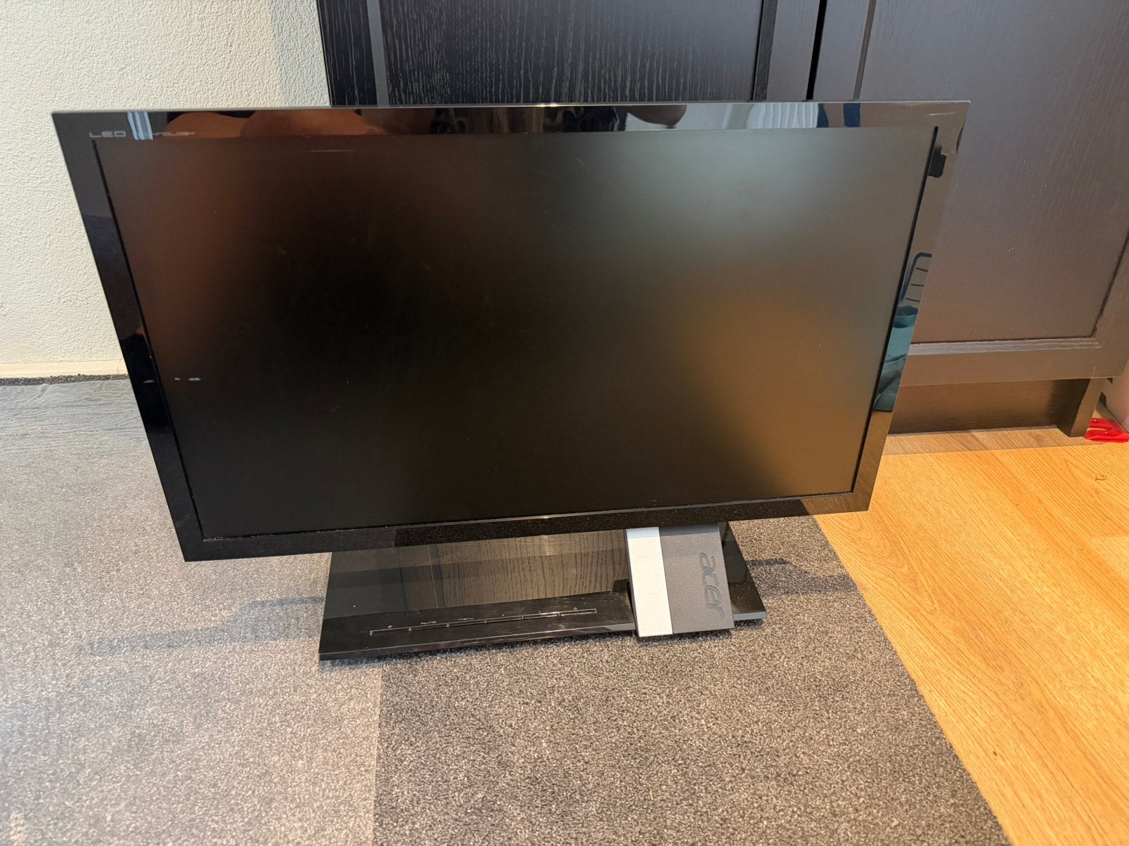 Acer gamescherm / computerscherm / lcd monitor, Computers en Software, Monitoren, Ophalen