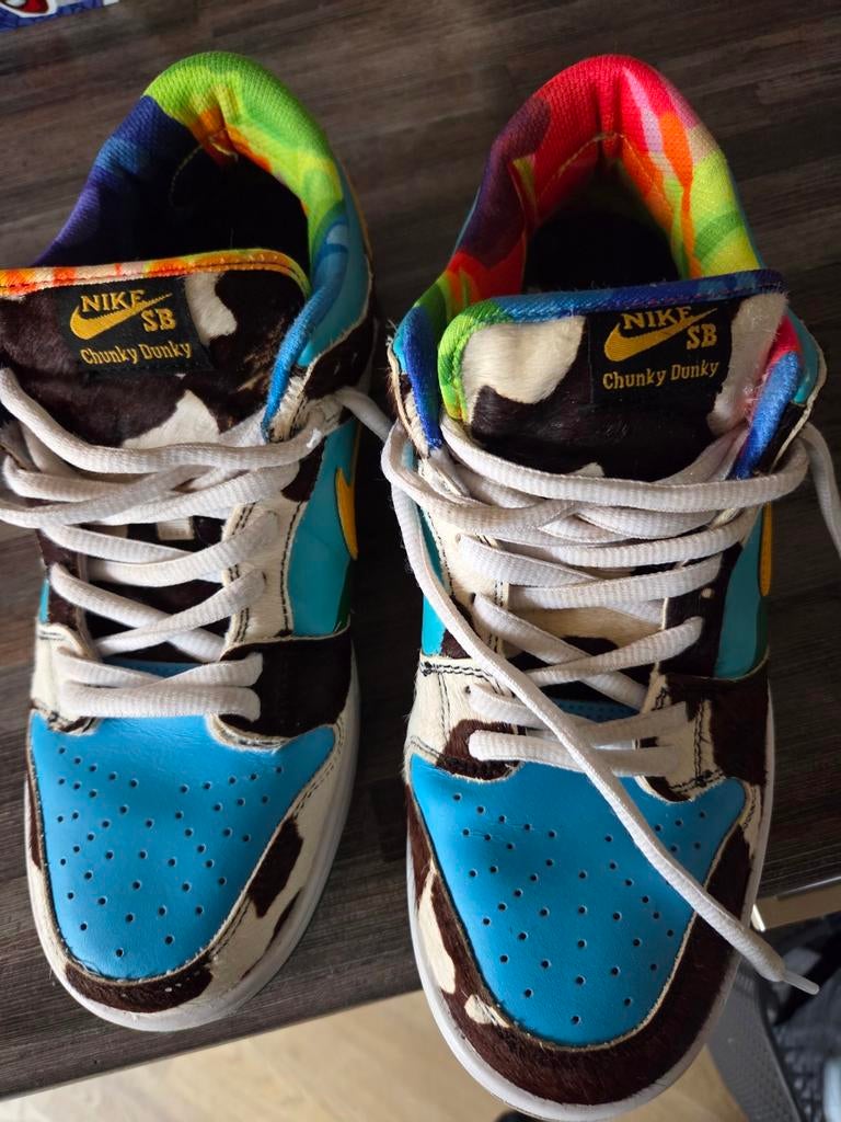Nike SB chunky dunky, Ophalen, Zo goed als nieuw, Overige kleuren