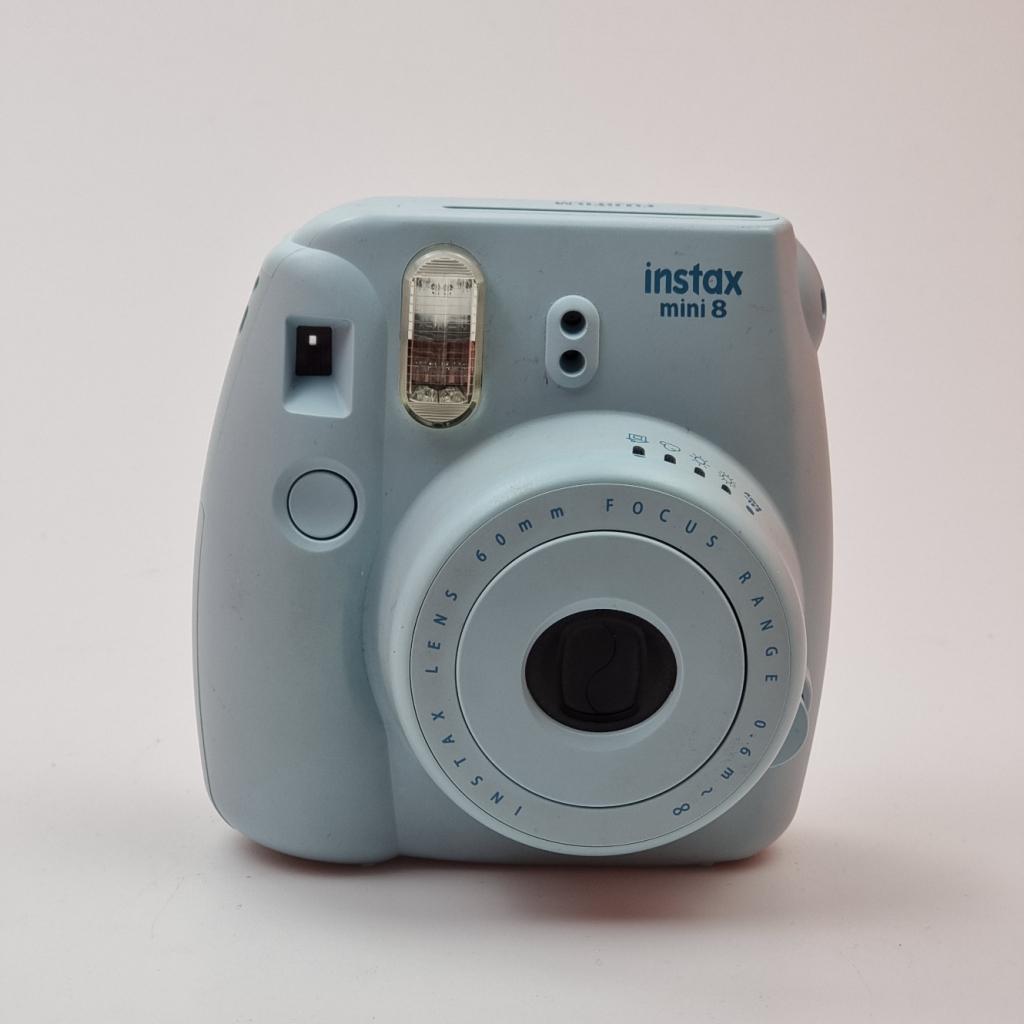 Fujifilm Instax Mini 8 Blauw, Audio, Tv en Foto, Fotocamera's Analoog, Fujifilm, Gebruikt, Support@fujifilm.com, FUJIFILM Corporation
7-3 Akasaka 9-chome
Minato-ku, Tokyo 107-0052
Japan