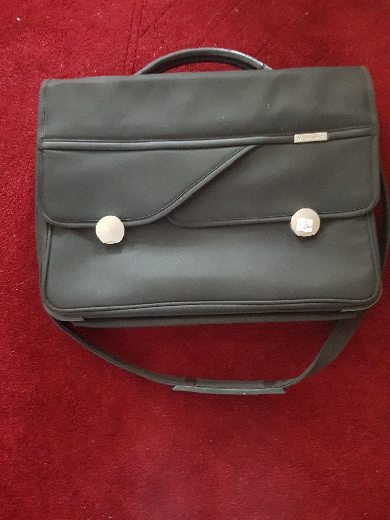 Samsonite aktetas 7,50, Ophalen, 17 inch of meer, Aktetas