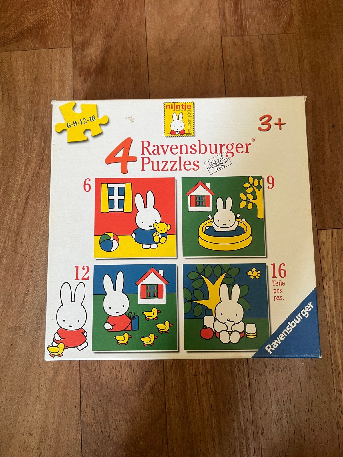 Diverse puzzels kind 3+ Frozen Nijntje Peppa Pig, Ophalen, 10 tot 50 stukjes, Gebruikt, 2 tot 4 jaar