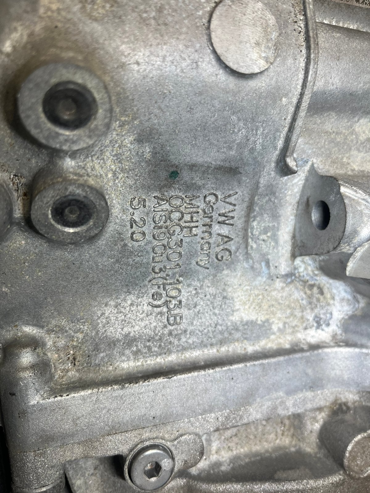 Volkswagen DSG7 Automaatbak DQ200 – 7-traps DSG – Code PNA, Auto-onderdelen, Ophalen, Gebruikt, Volkswagen