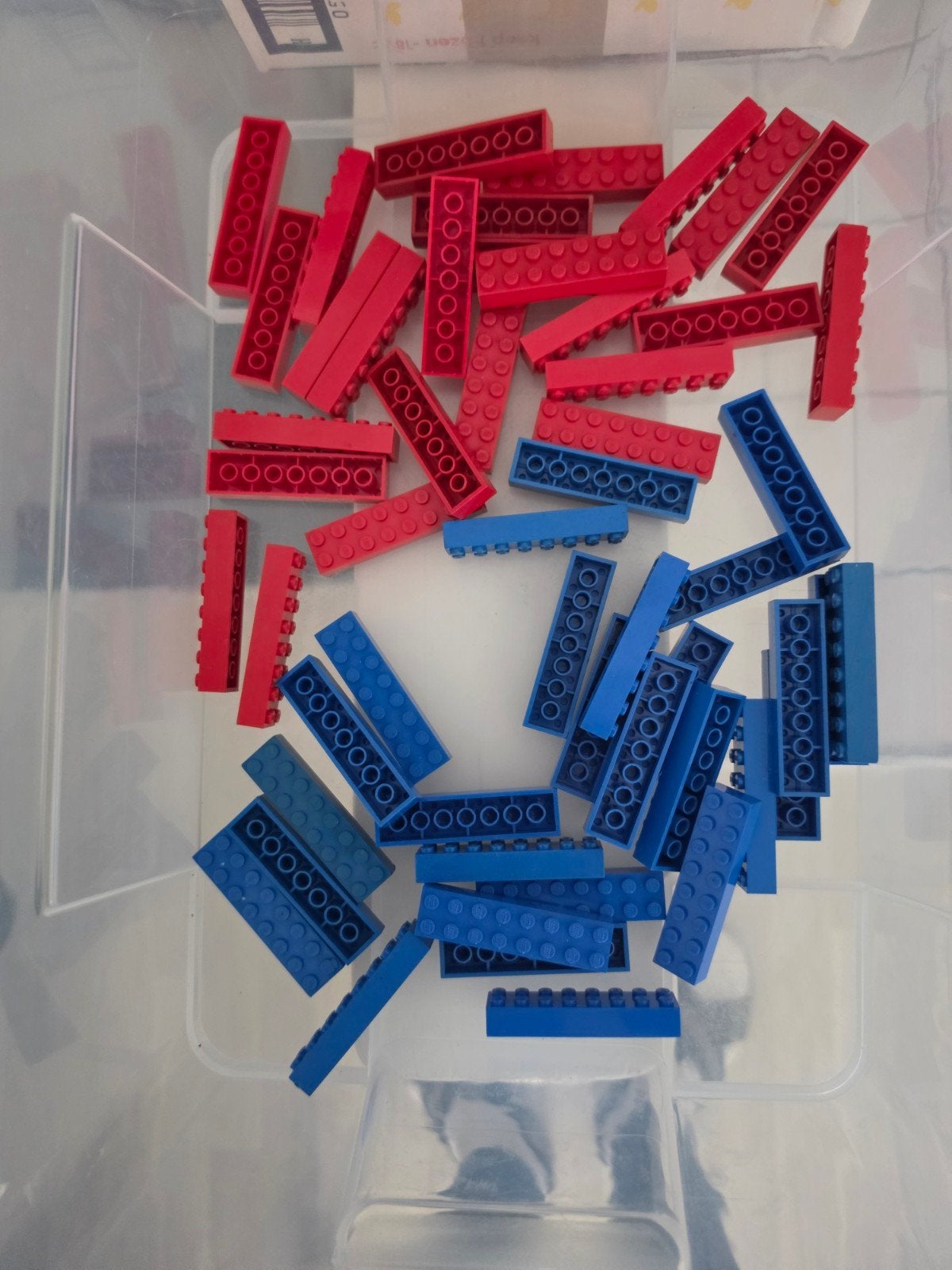 Lego bouwstenen, Ophalen of Verzenden, Gebruikt