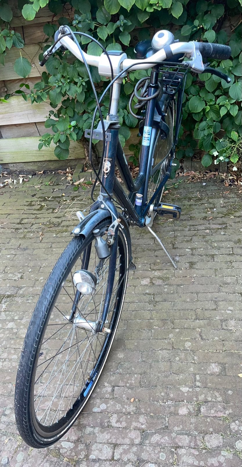 Batavus lecco damesfiets 7 Shimano versnellingen lage instap, Fietsen en Brommers, 56 cm of meer, Ophalen, Zo goed als nieuw, Batavus