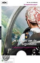 Mr.Leo A.F.M. Kerklaan - De cockpit van de organisatie, Boeken, Ophalen of Verzenden, Zo goed als nieuw, Management