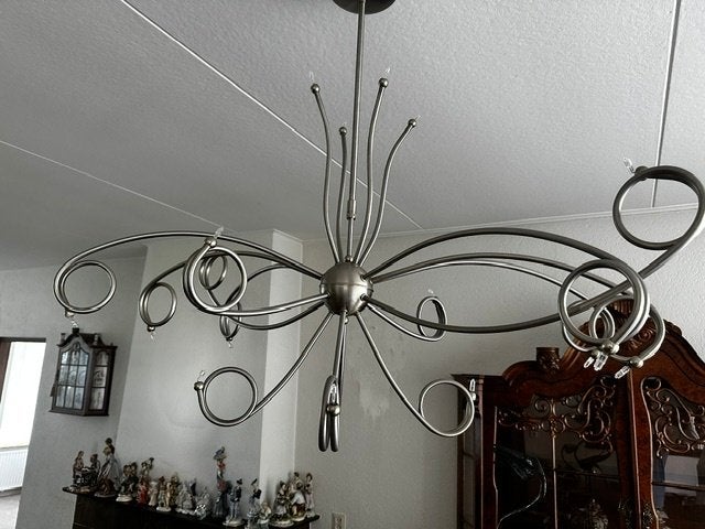 Halogeenlamp, Ophalen