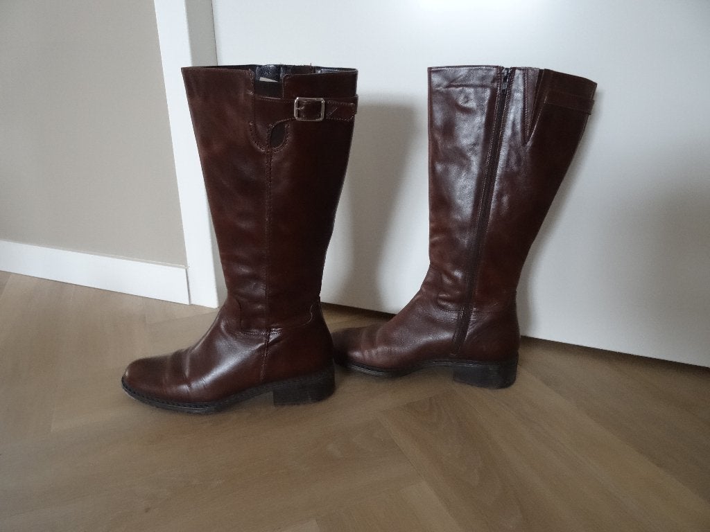 Laarzen, maat 40, Hoge laarzen, Overige kleuren, Ophalen of Verzenden, Onbekend