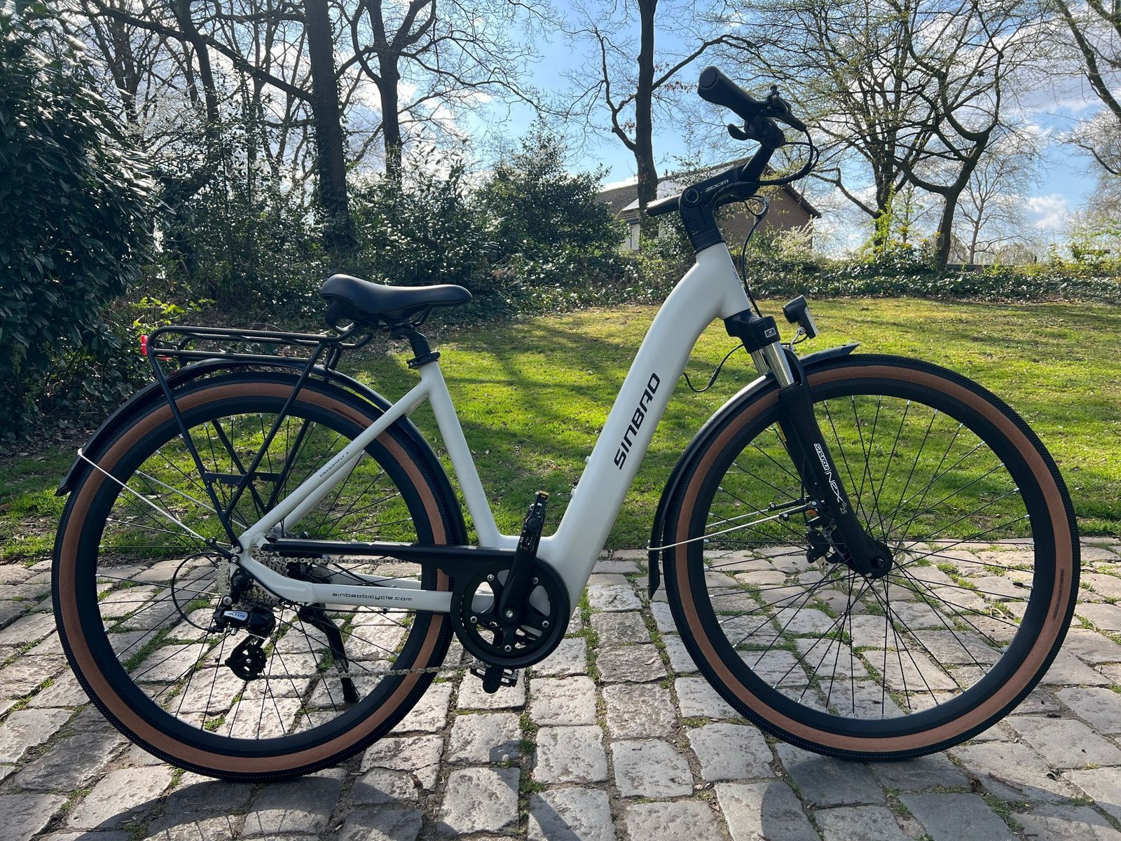 Nieuwe Elektrische Fiets, Ophalen of Verzenden, Zo goed als nieuw, Overige merken
