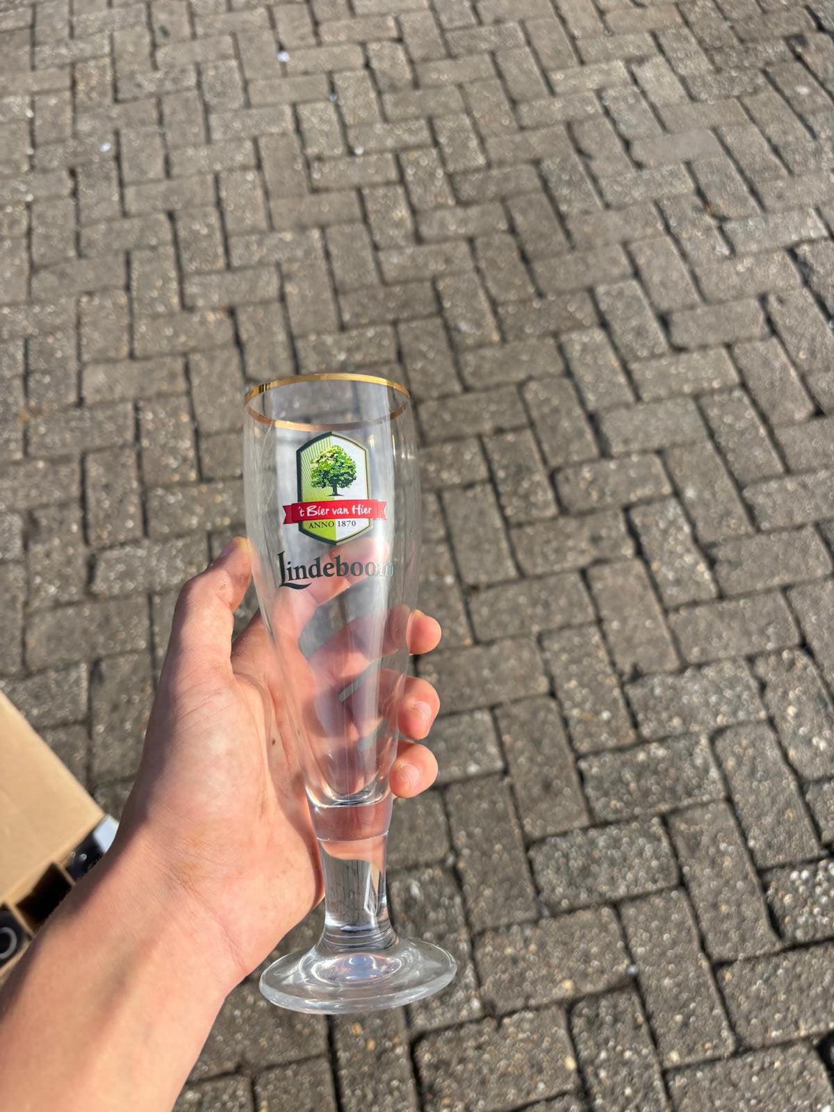 Glaswerk diverse, Ophalen of Verzenden, Nieuw, Glas of Glazen, Overige merken