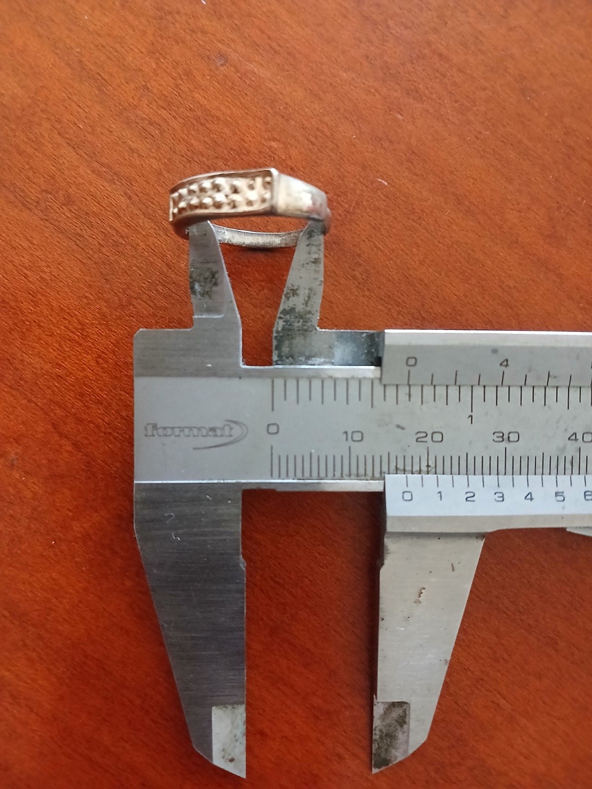 Zilveren ring, Ophalen of Verzenden, Zilver, Zilver, Dame
