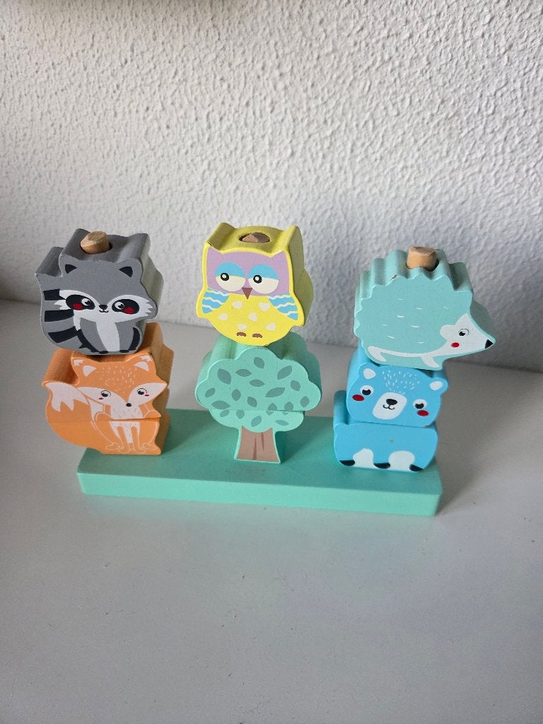stapeldieren, Ophalen, Nieuw, Overige typen