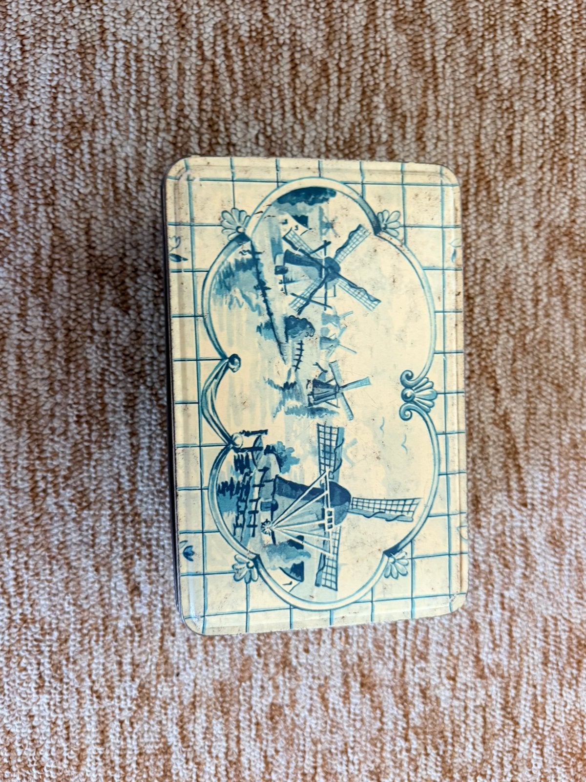 Oud hollands bakje, Ophalen of Verzenden
