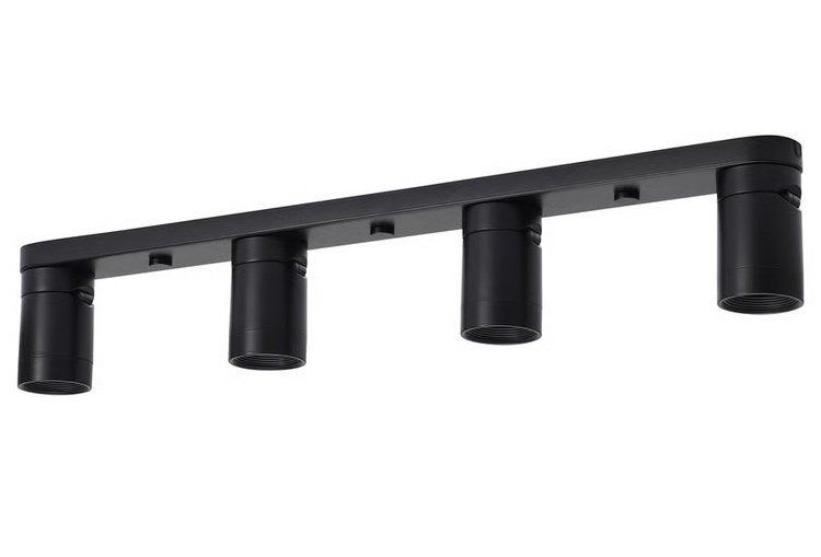 IKEA Plafondspot met 4 spots, Ophalen of Verzenden, Nieuw