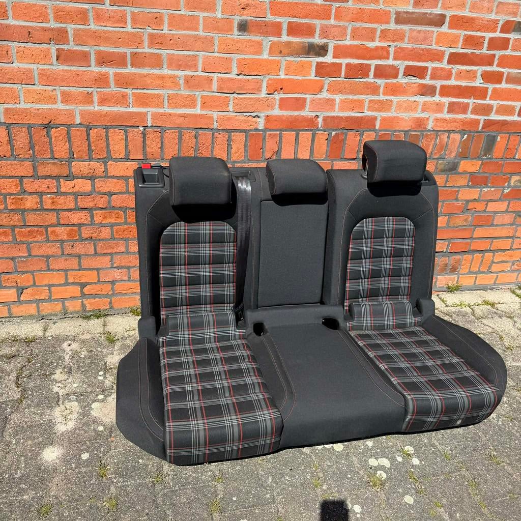 Volkswagen golf 7 gti achterbank, Auto-onderdelen, Ophalen, Volkswagen