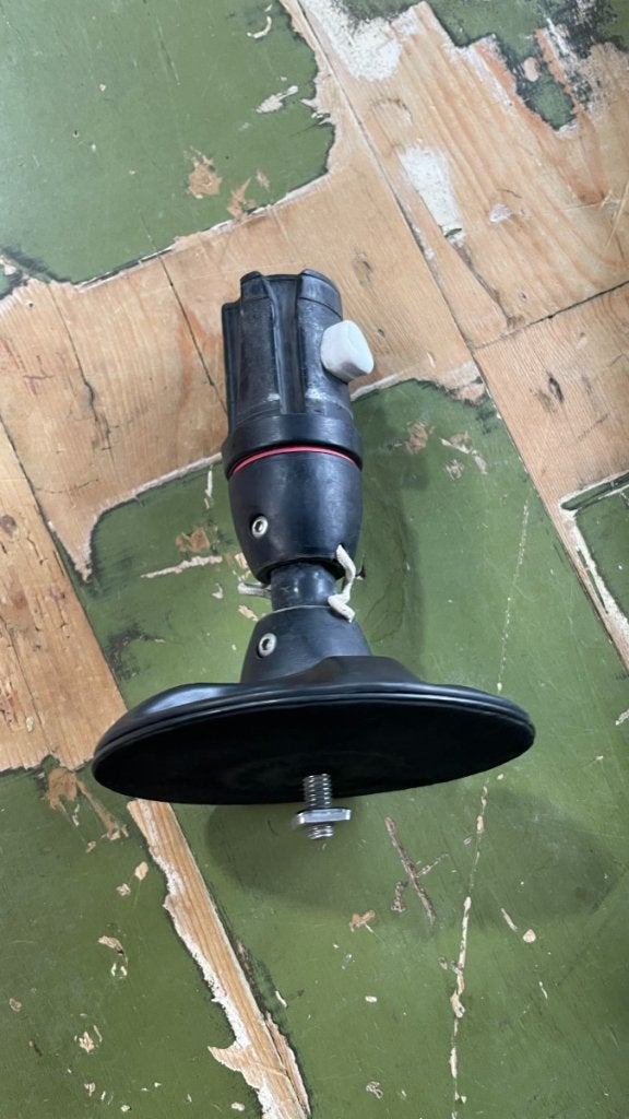 Neilpryde MXT SDM 34 + Baseplate Neilpryde MXT, Watersport en Boten, Windsurfen, Niet ingevuld, Niet ingevuld, Niet ingevuld