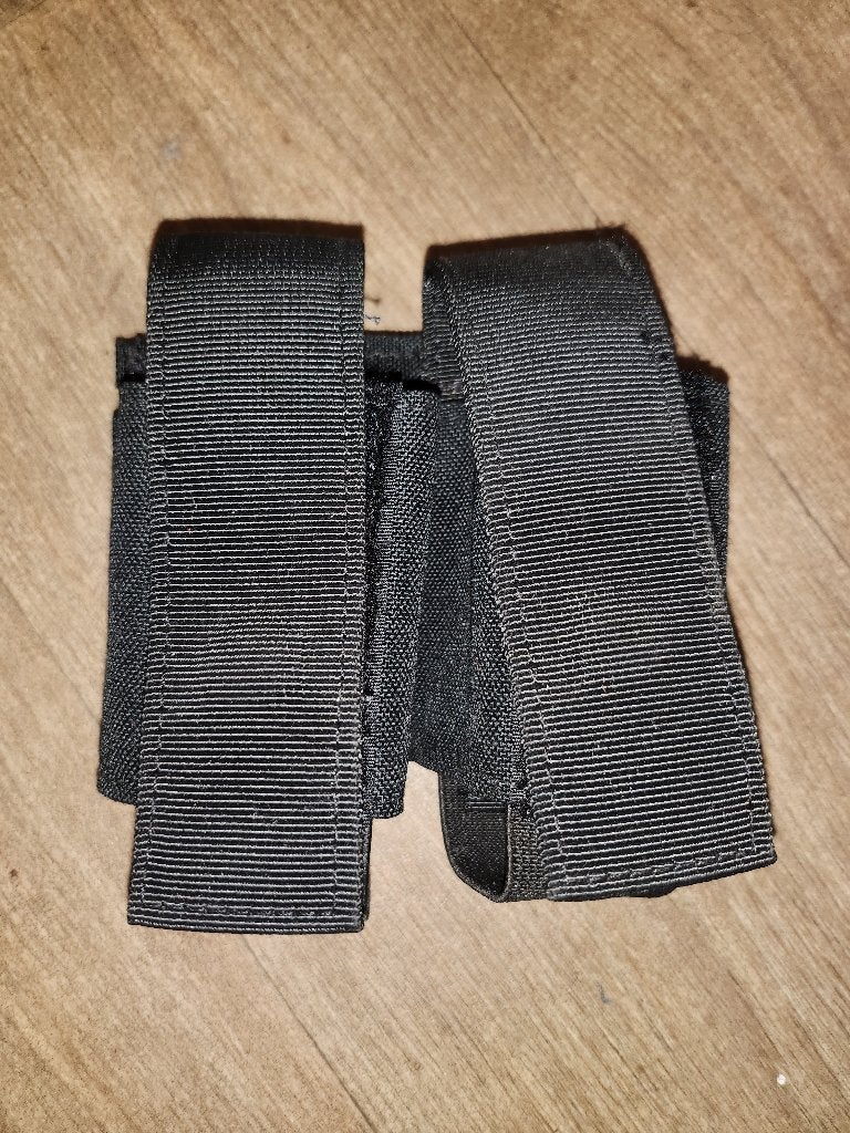 Molle Opbouwtas Pouch Flashbang Granaat Airsoft DSI, Verzamelen, Militaria | Algemeen, Ophalen of Verzenden, Landmacht, Nederland