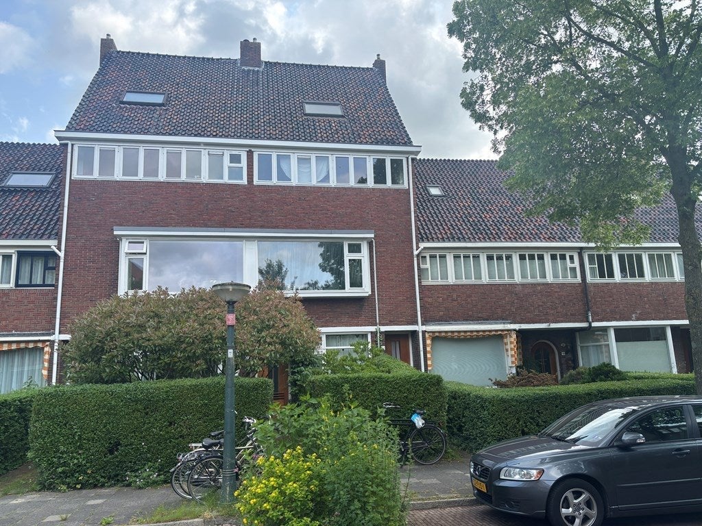 NIEUW! Woonruimte te huur Gratamastraat, Groningen