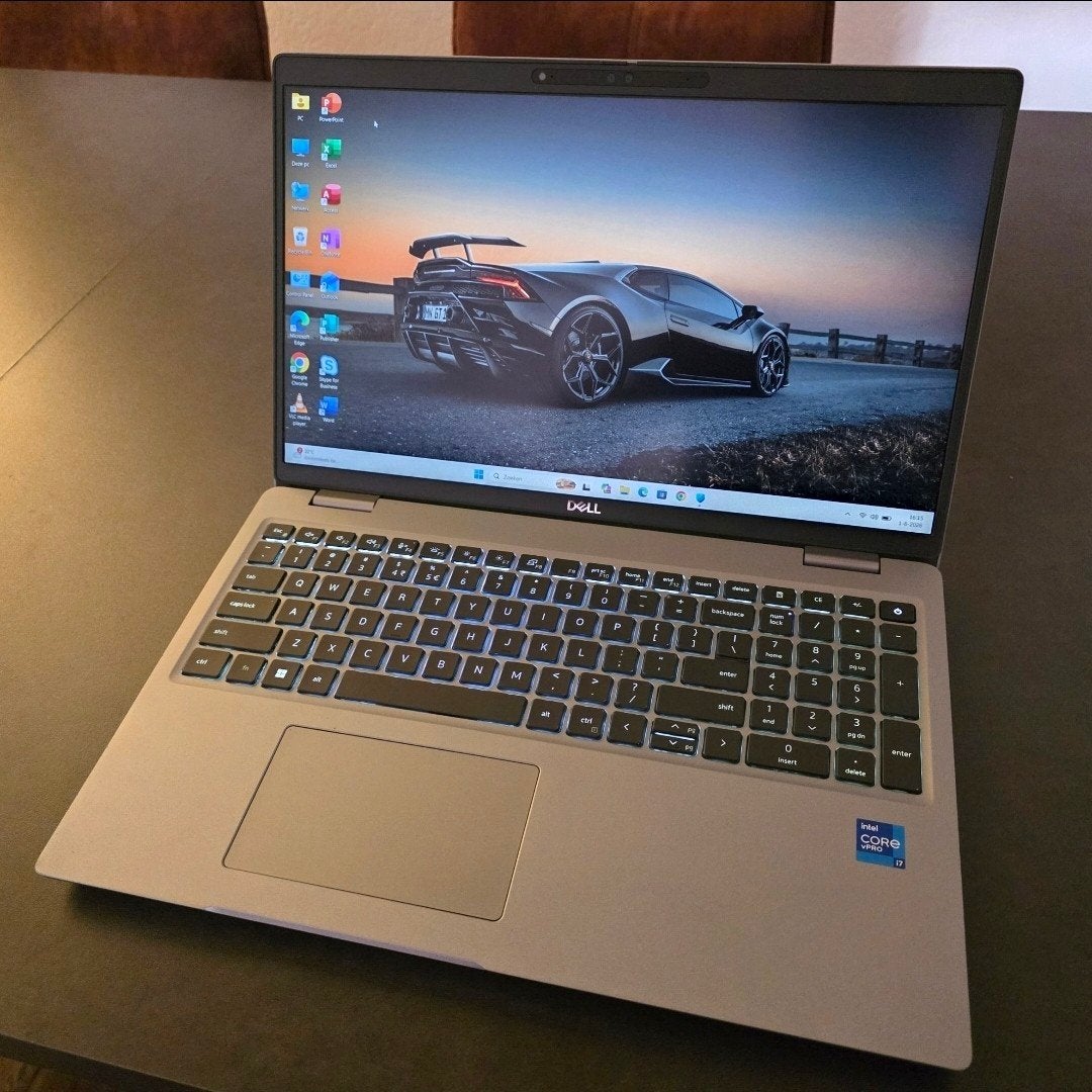 Dell Latitude 5520 | i5 11e Gen | 32GB RAM | 512GB SSD |, Ophalen of Verzenden, Zo goed als nieuw, SSD, 512GB SSD NVMe