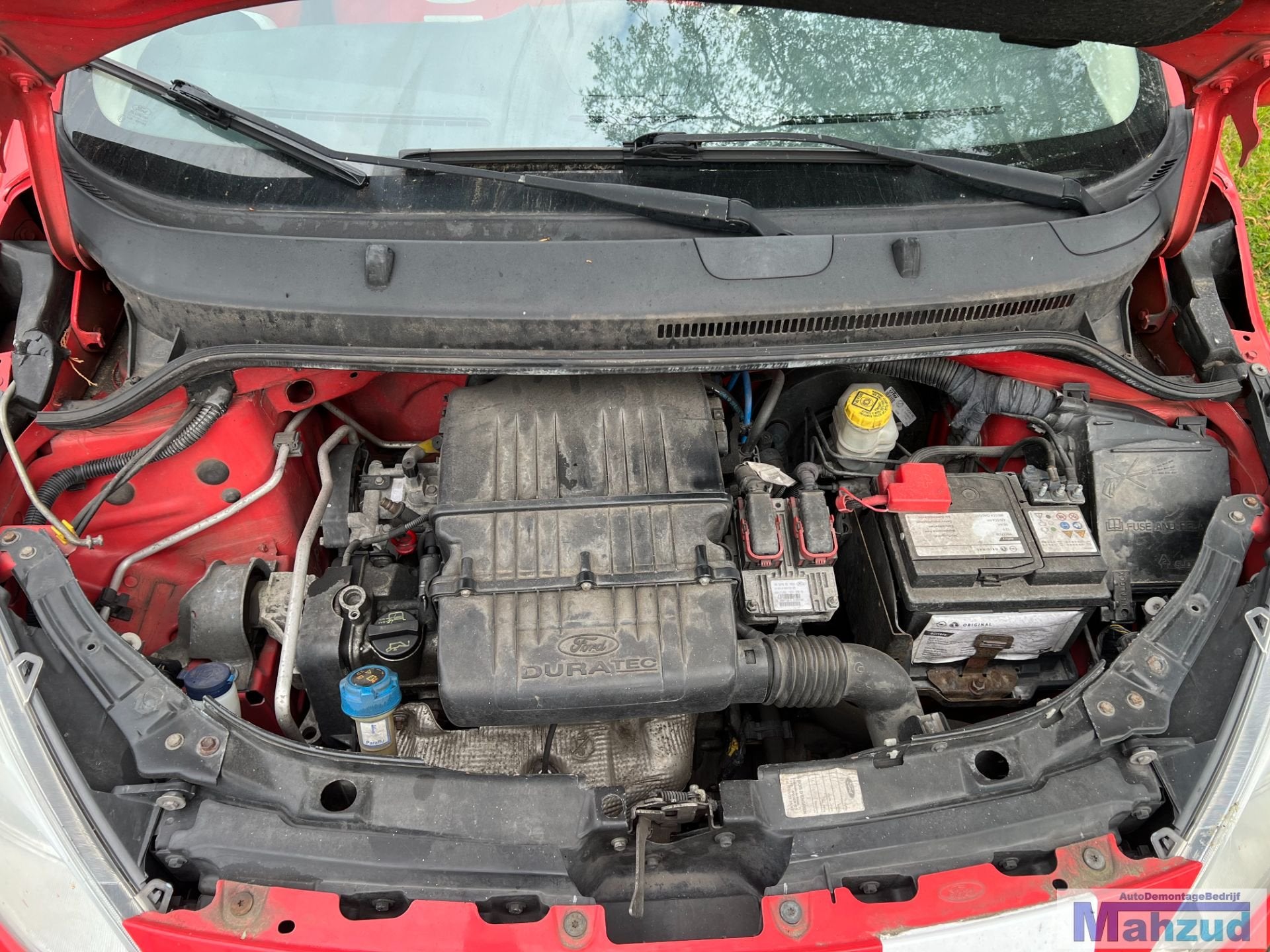 FORD KA 2 1.2 Versnellingsbak gearbox, Auto-onderdelen, Transmissie en Toebehoren, Gebruikt, Info@ford.com, Ophalen of Verzenden