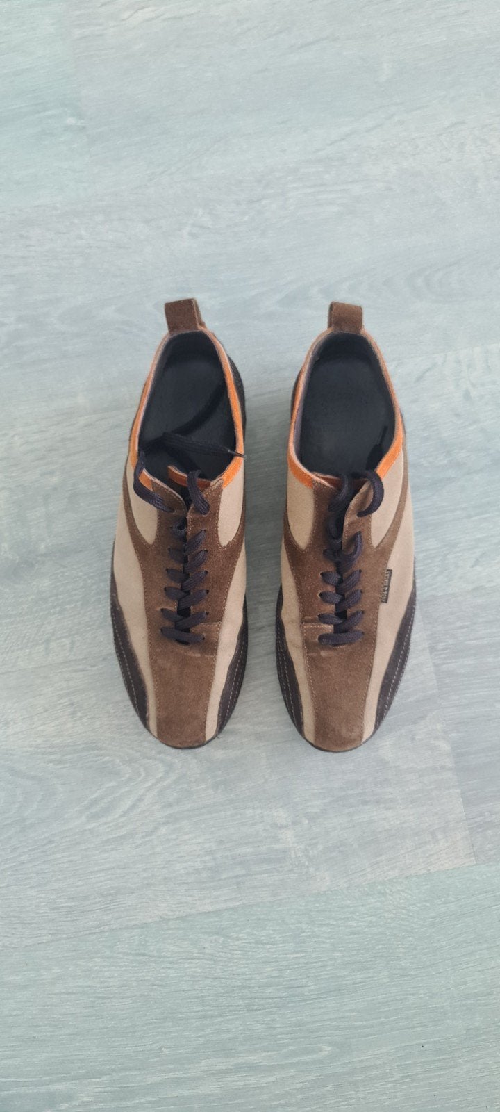 PAUL & SHARK SNEAKERS - MAAT 43, Overige kleuren, Ophalen of Verzenden, Sneakers of Gympen, Gedragen