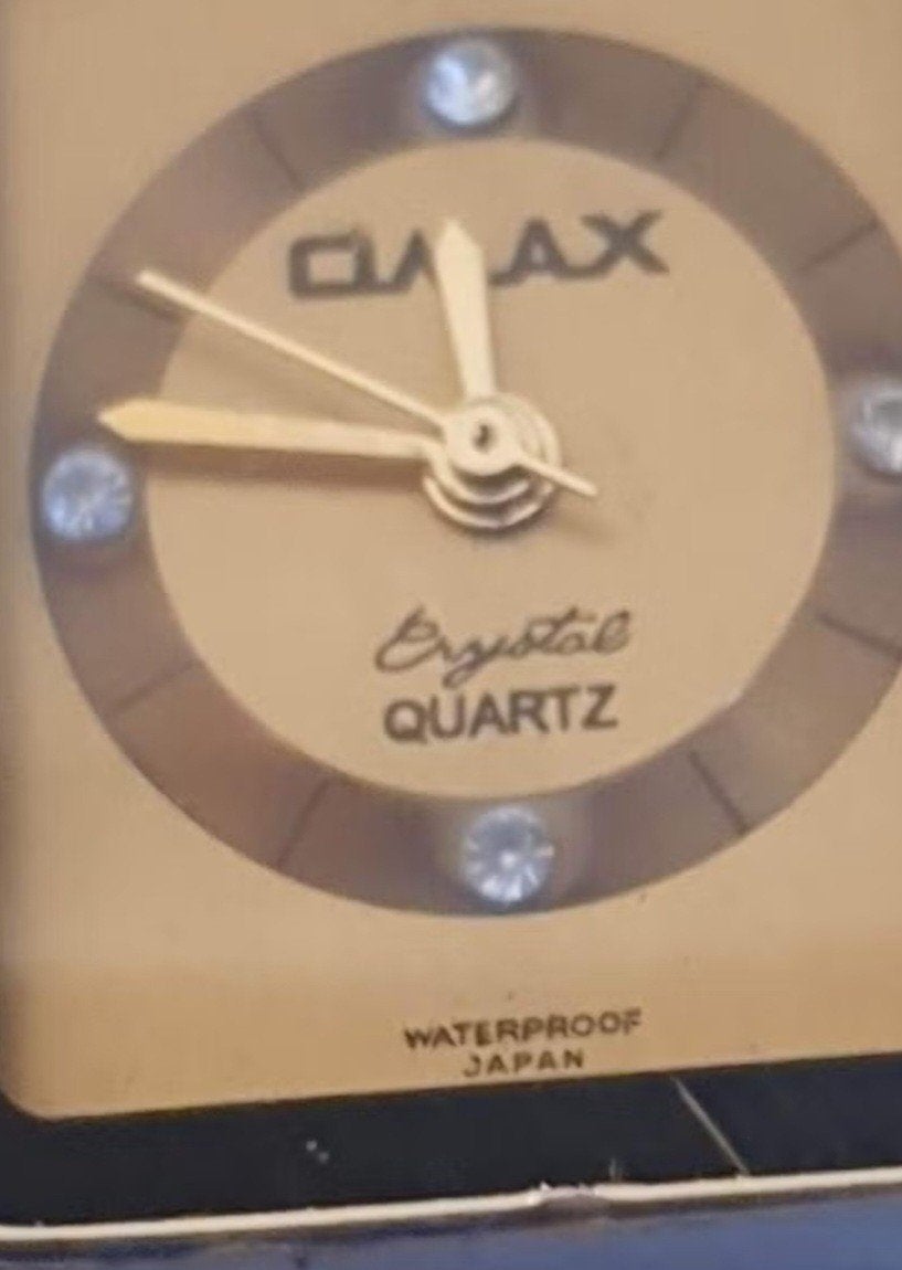 Omax oude unisex horloge., Ophalen of Verzenden