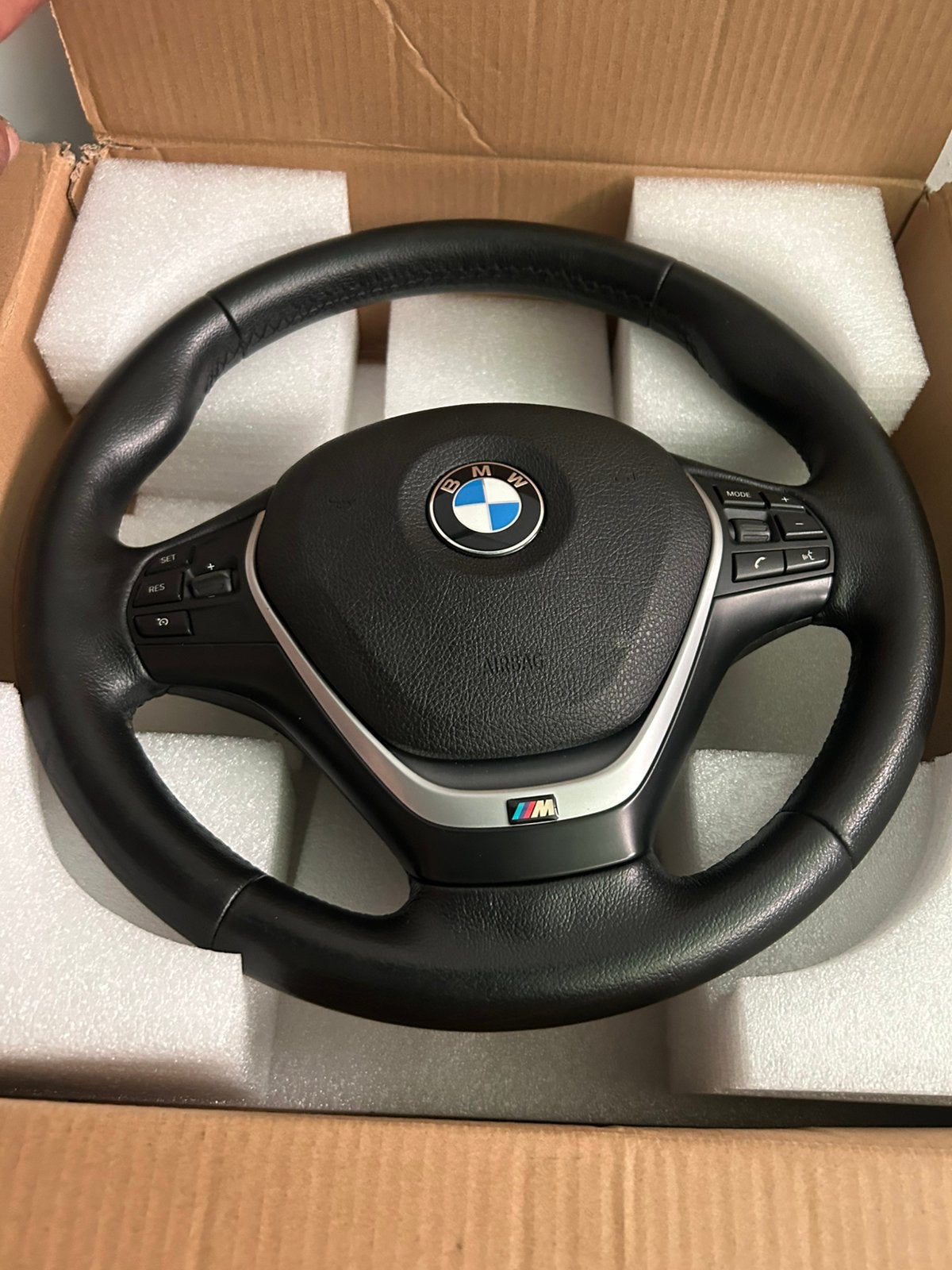 Bmw stuur 1 serie 3 serie 4 serie, Auto-onderdelen, Besturing, Ophalen of Verzenden, BMW
