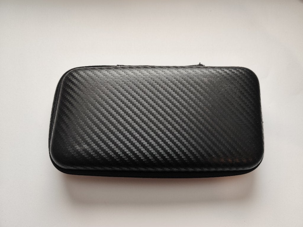 Dart Case zwart (nieuw), -, -, Overige typen, Nieuw