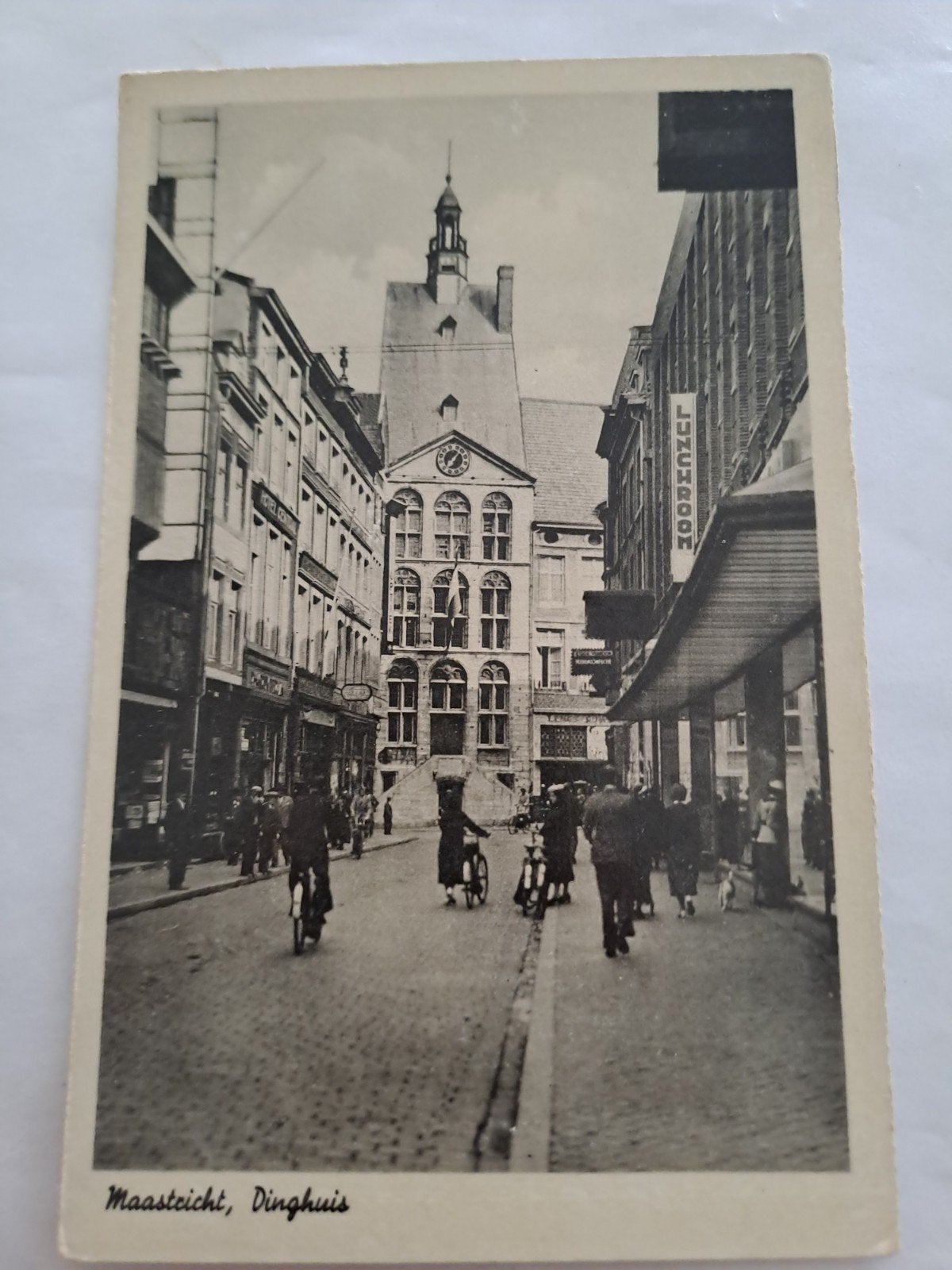Maastricht, Ophalen of Verzenden, Voor 1920, Limburg