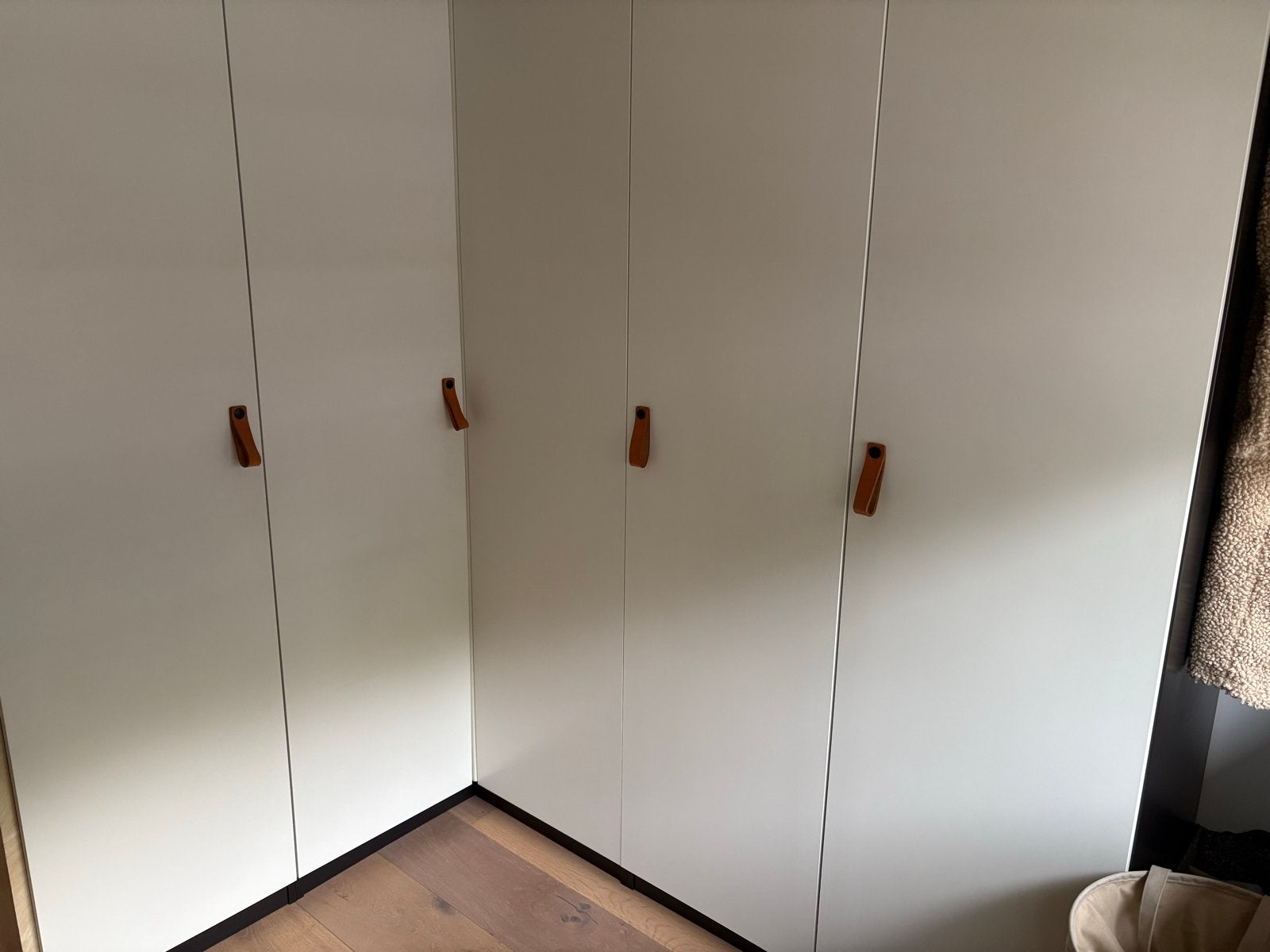 IKEA Pax Kast - Complete Hoekopstelling met Indeling, Ophalen, Gebruikt, 200 cm of meer, Met lade(s)