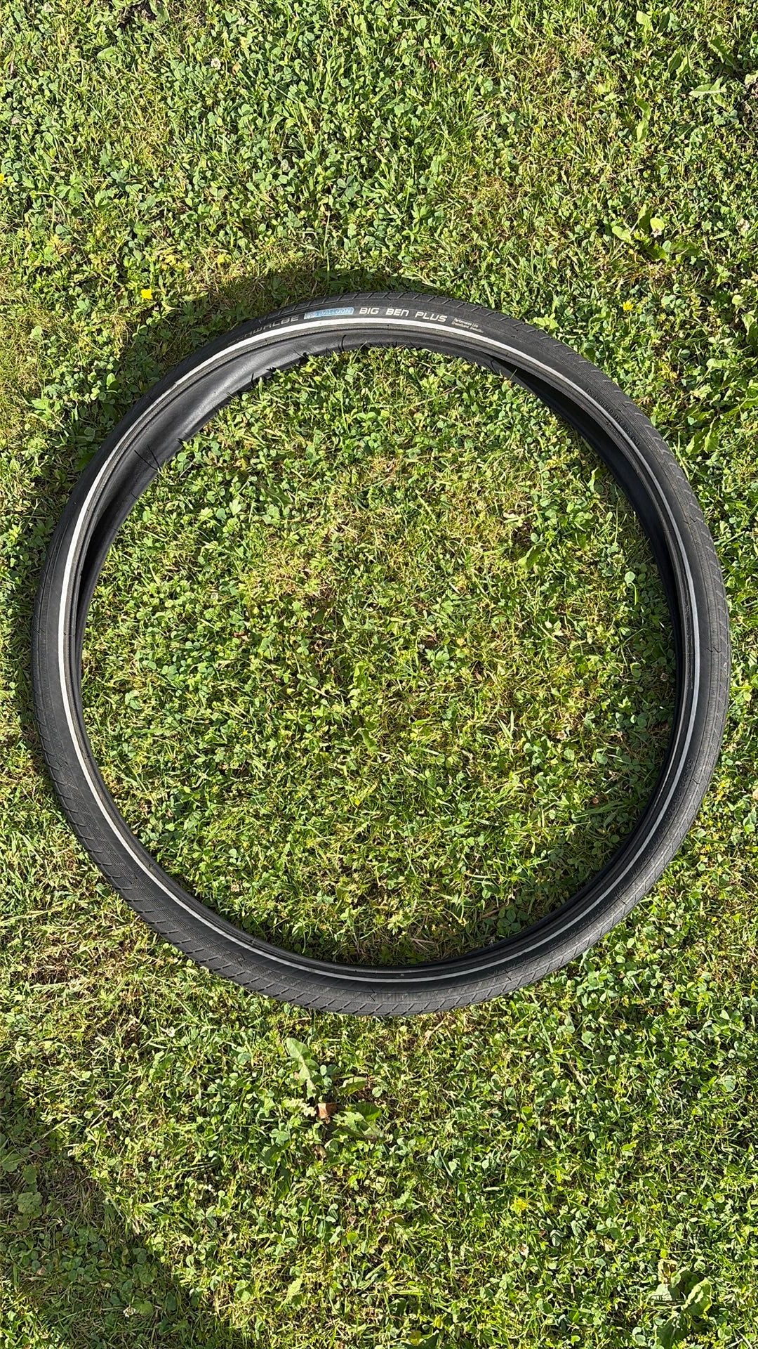 Buitenband 28x2.00 50-622 Schwalbe Big Ben Plus, Ophalen of Verzenden