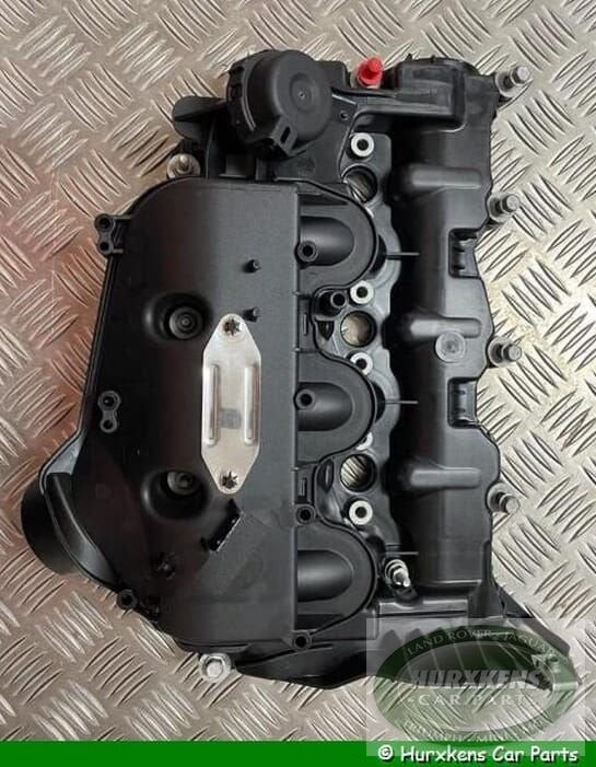 Inlaatspruitstuk links Land Rover en Jaguar 2.7 TDV6, -, -, Nieuw, Ophalen of Verzenden