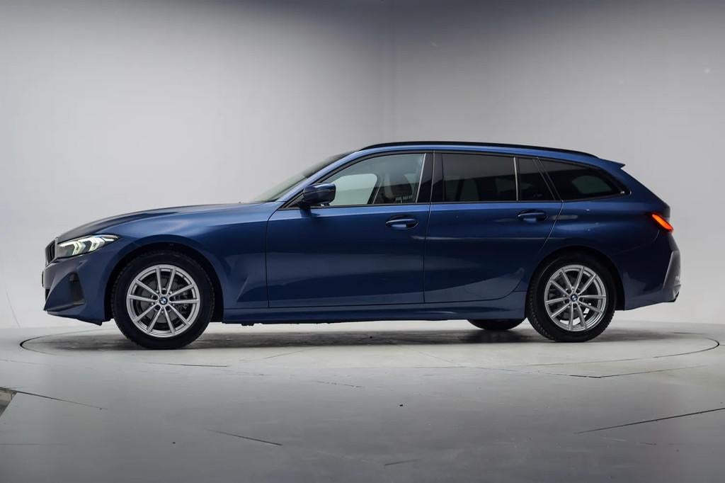 BMW 3 Serie Touring 318i High Executive Sport Aut. [ LED Led, Auto's, BMW, Automaat, 1998 cc, 15 km/l, Gebruikt