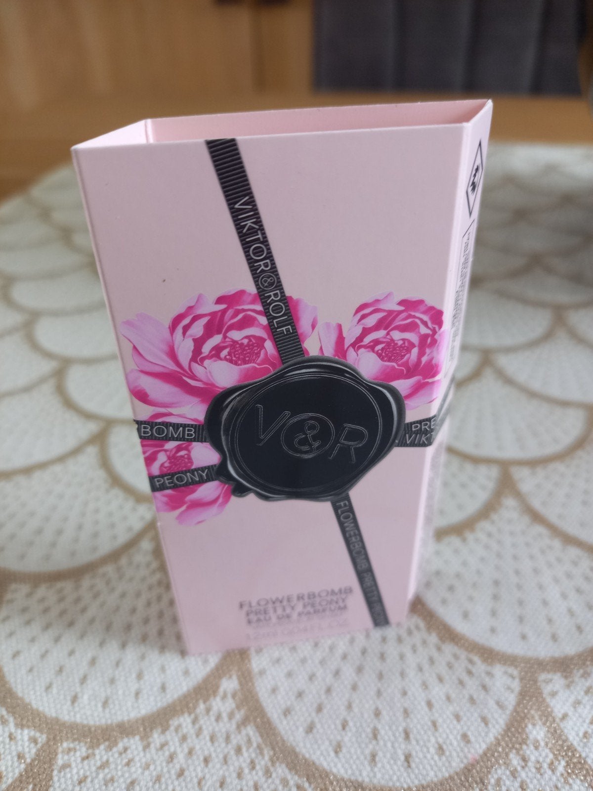 Proefje Flowerbomb Pretty Peony van Viktor & Rolf, Ophalen of Verzenden, Nieuw