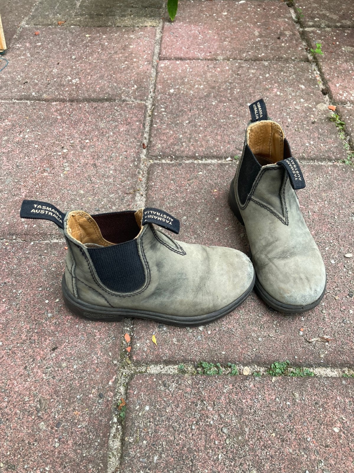 Blundstone schoenen - maat 10, Ophalen of Verzenden, Zo goed als nieuw, Jongetje of Meisje, Schoentjes
