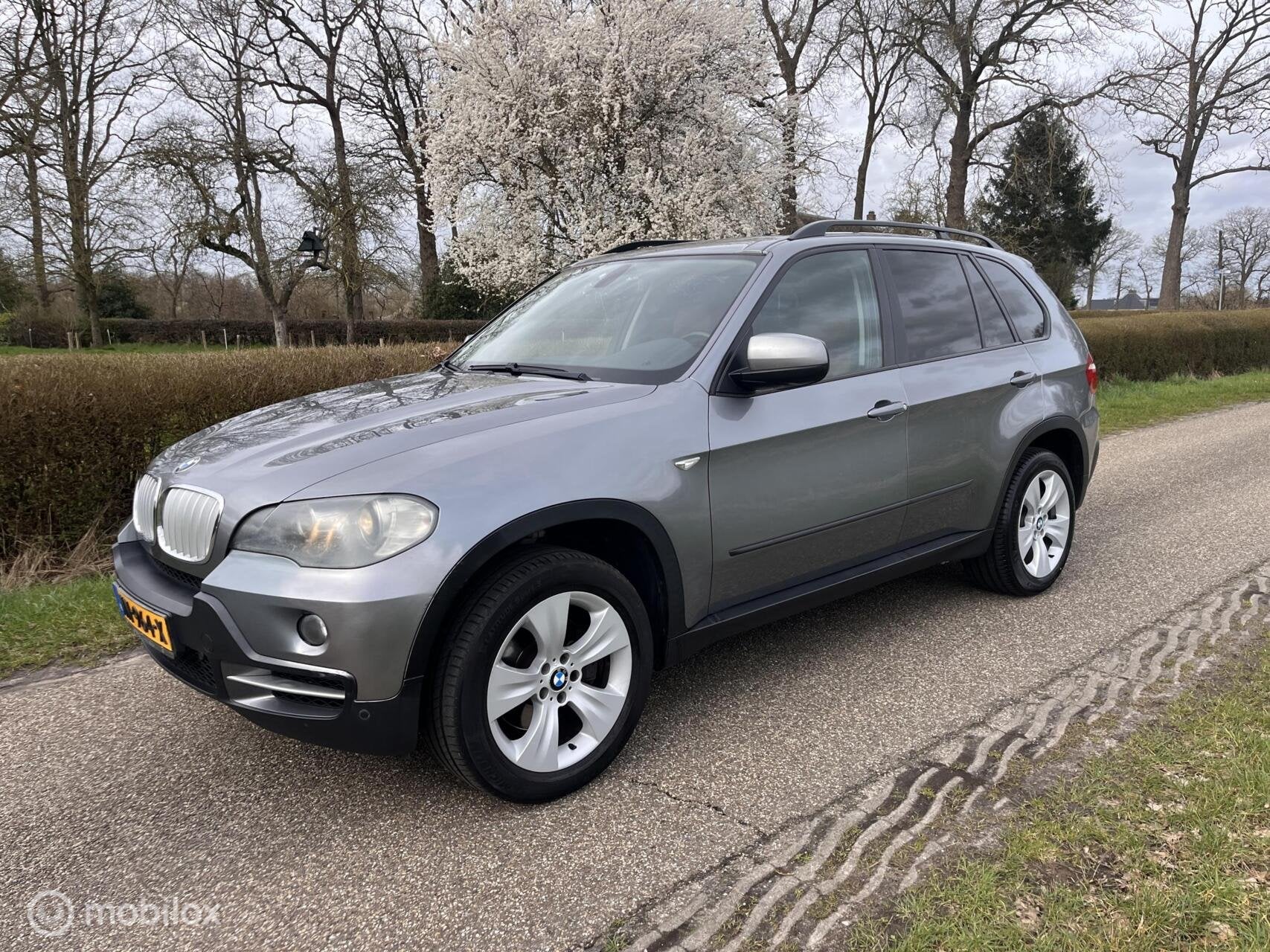 BMW X5 xDrive30d Executive | 2009 | AUT | TREKHAAK |, Auto's, BMW, Euro 5, Gebruikt, X5, 2993 cc