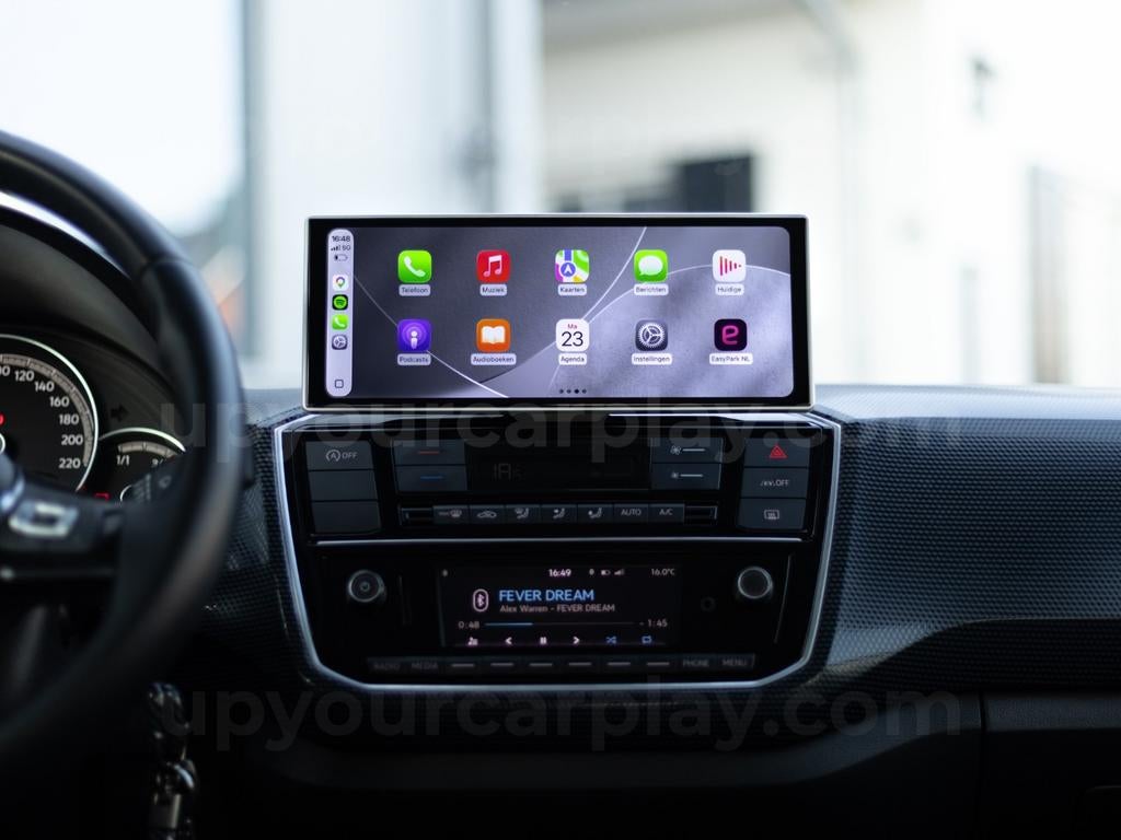 Carplay Androidauto Vw Up, Seat Mii en Skoda Citigo, Ophalen of Verzenden