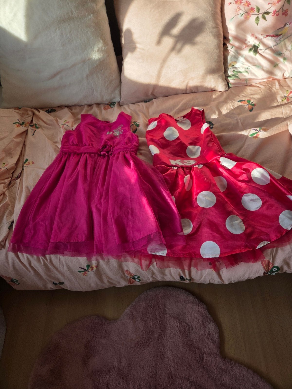 K3 jurkjes, Kinderen en Baby's, Ophalen of Verzenden, Zo goed als nieuw, Meisje