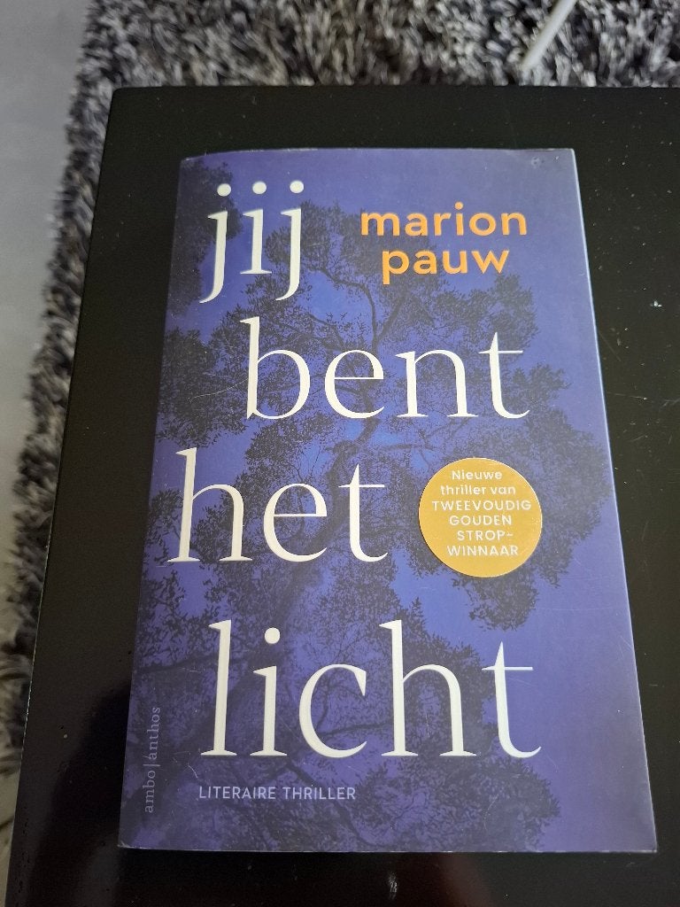 Jij bent het licht / Marion Pauw, Ophalen of Verzenden, Nieuw, Marion Pauw, Nederland