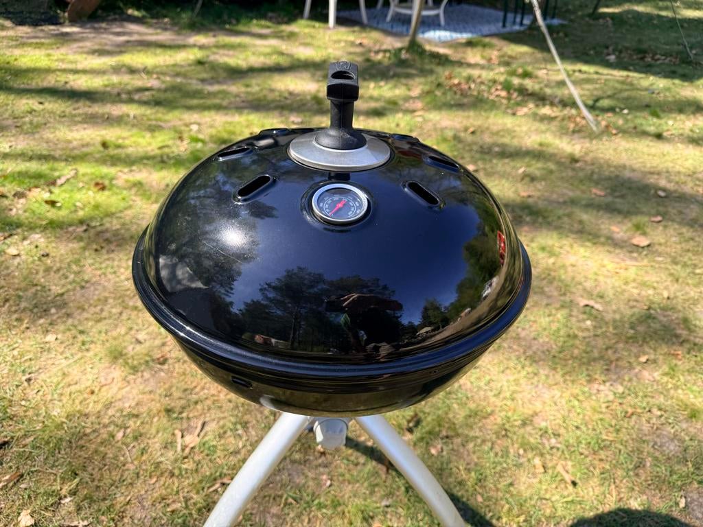 CADAC Grillo 40 BBQ / Paella Pan - Draagbare Gasbarbecue, Ophalen, Gebruikt