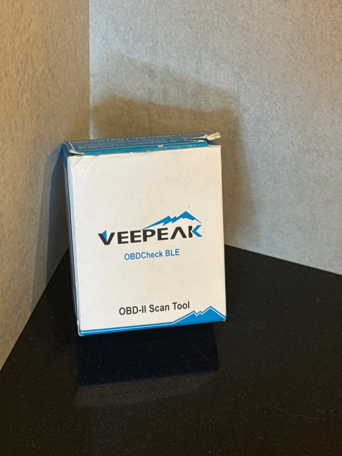 Veepeak OBDCheck BLE OBD-II Scan Tool, Ophalen of Verzenden, Zo goed als nieuw