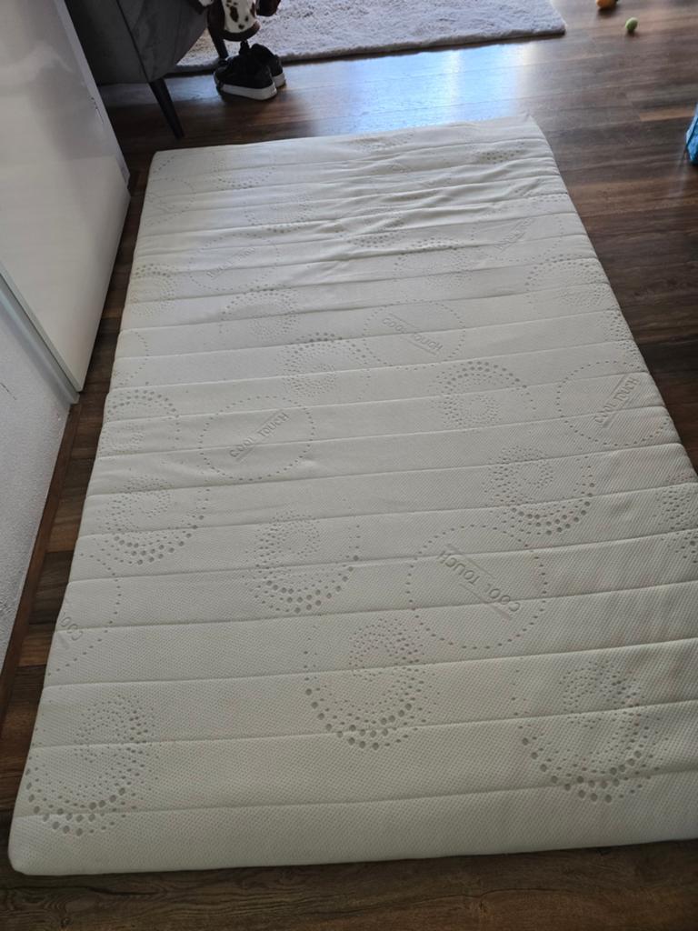 Comfortabel matras - Cool Touch, Ophalen, 210 cm, 140 cm, Zo goed als nieuw