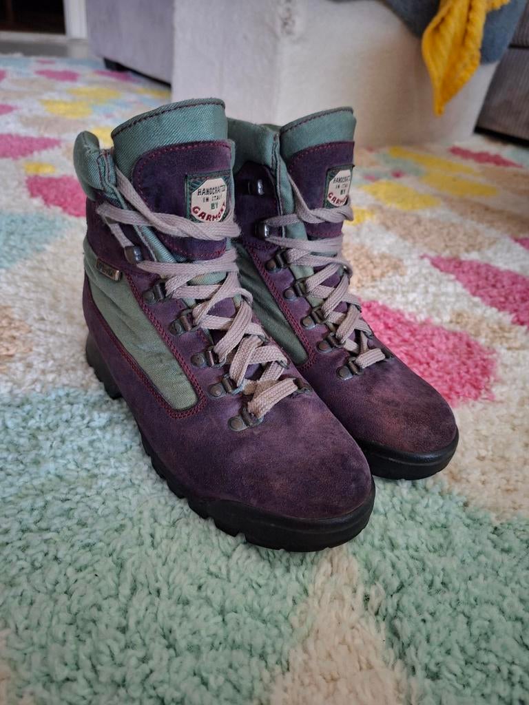 Garmont wandelschoenen hiking boots maat 40, Ophalen of Verzenden, Gebruikt, Schoenen